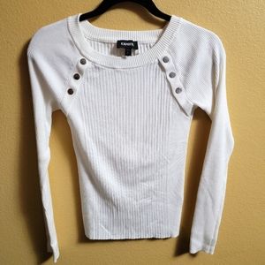 Express sweater - medium